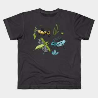 crickets Kids T-Shirt